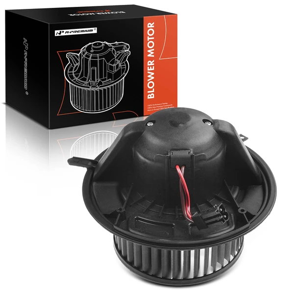 AC Heater Blower Motor with Fan Cage for Mercedes-Benz B200 W245 06-11