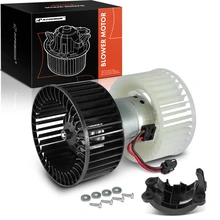 HVAC Heater Blower Motor with Fan Cage