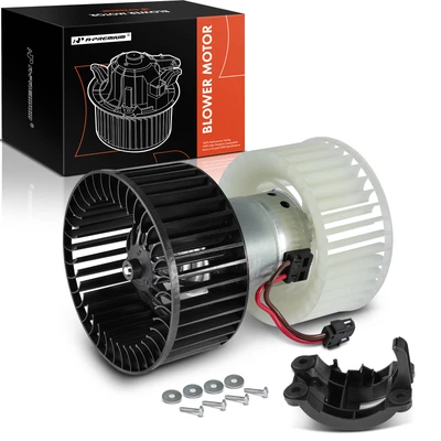 HVAC Heater Blower Motor with Fan Cage