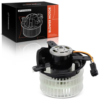 HVAC Heater Blower Motor with Fan Cage