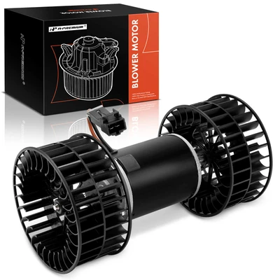 HVAC Blower Motor with Wheel