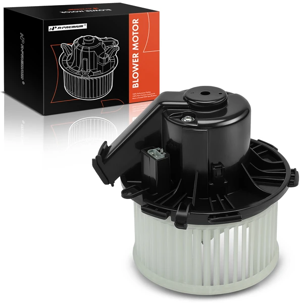 Blower Motor with Wheel for 2010-2018 Mercedes-Benz Sprinter 2500