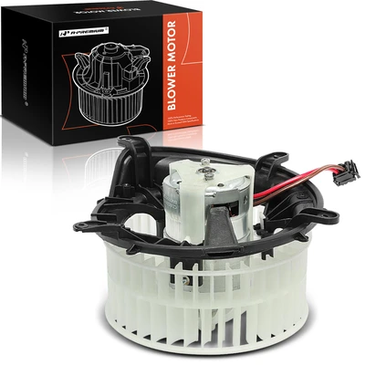 AC Heater Blower Motor with Fan Cage