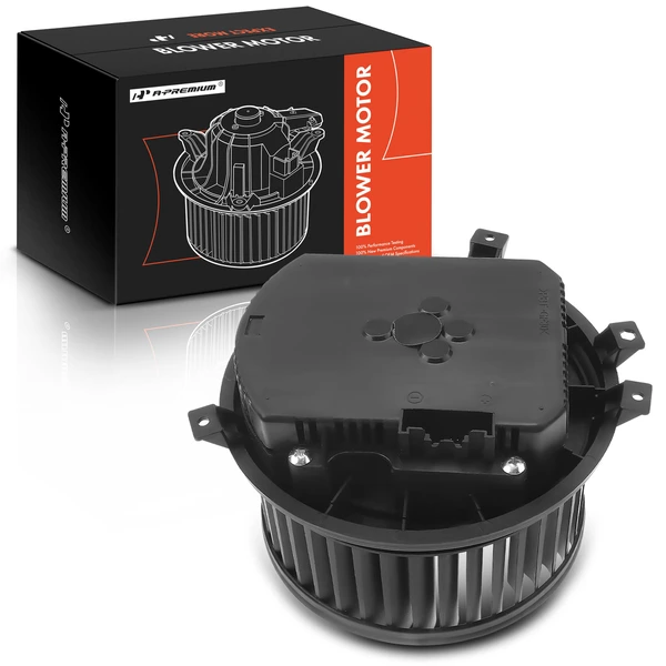 HVAC Heater Blower Motor Fan Brushless for Chevrolet Impala 2014-2020 Cadillac