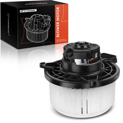 HVAC Heater Blower Motor with Fan Cage