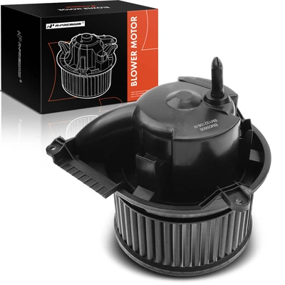 AC Heater Blower Motor with Fan Cage