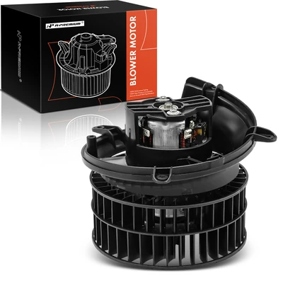 HVAC Heater Blower Motor with Fan Cage