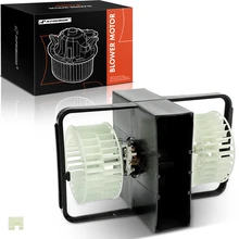 AC Heater Blower Motor with Fan Cage for 1990-1993 Mercedes-Benz 300SL