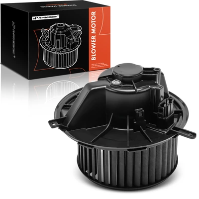 HVAC Heater Blower Motor with Fan Cage