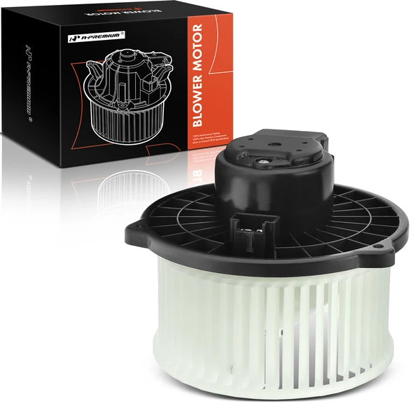 HVAC Heater Blower Motor with Fan Cage for 2015-2020 Subaru WRX