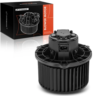 HVAC Heater Blower Motor with Fan Cage