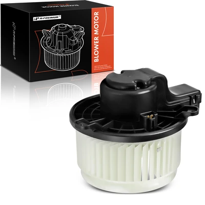 HVAC Blower Motor with Fan Cage