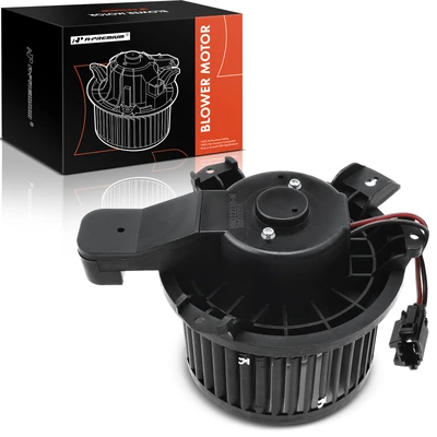 Front HVAC Blower Motor with Wheel for 2015-2019 Hyundai Sonata