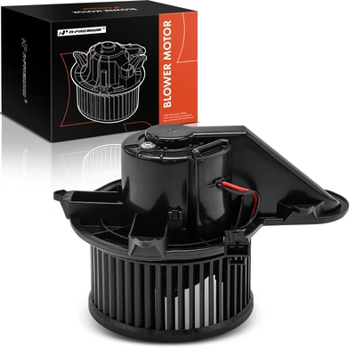 HVAC Heater Blower Motor with Fan Cage