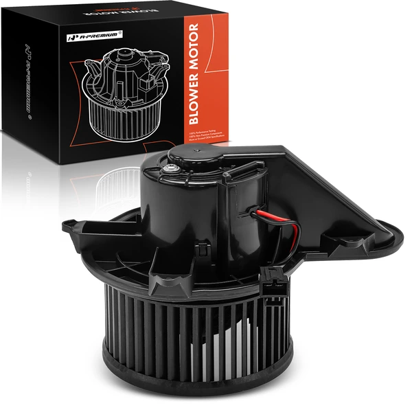 HVAC Heater Blower Motor with Fan Cage for 2008-2016 Mack CXU