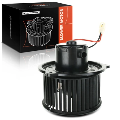 AC Heater Blower Motor with Fan Cage