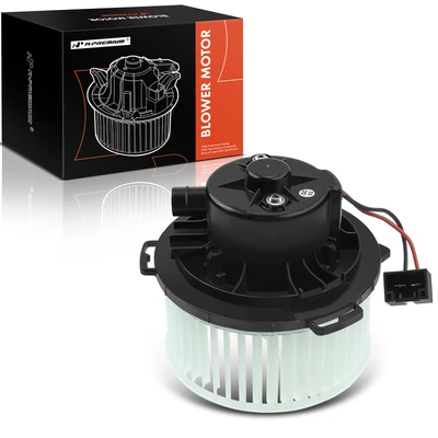HVAC Heater Blower Motor with Fan Cage