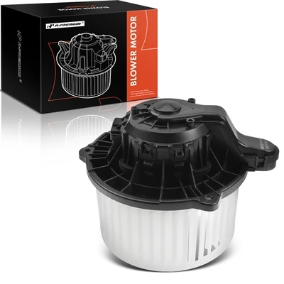 HVAC Heater Blower Motor with Fan Cage