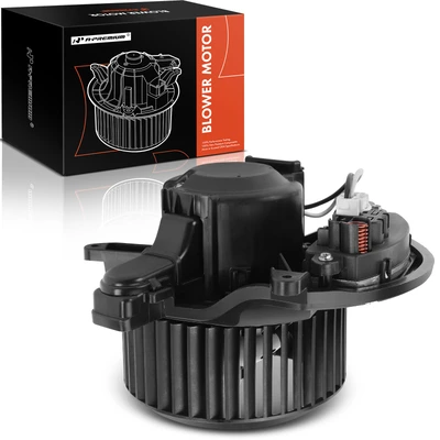 HVAC Blower Motor with Resistor