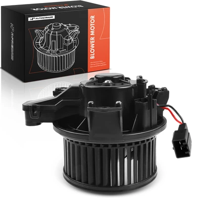 Rear Blower Motor Fan Assembly for 2020-2023 Lincoln Aviator