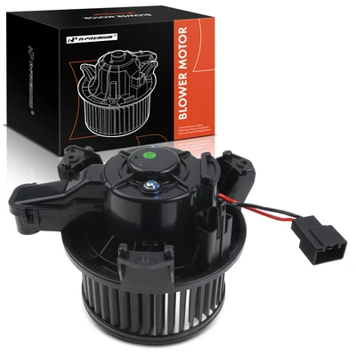 Rear Blower Motor Fan Assembly