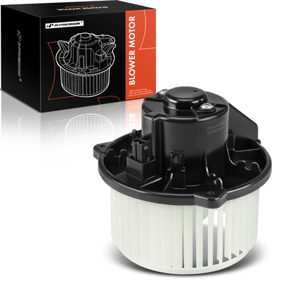 HVAC Heater Blower Motor with Fan Cage