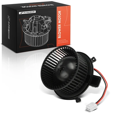 Front Blower Motor with Wheel