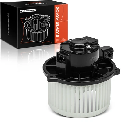HVAC Blower Motor with Fan Cage