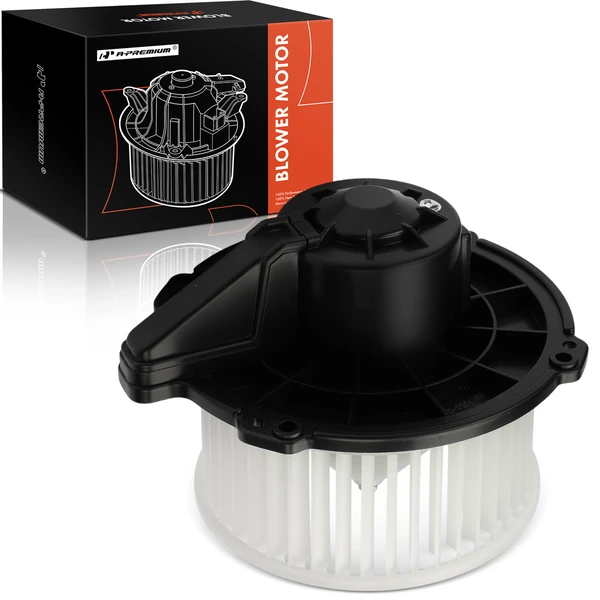 HVAC Blower Motor for 1996-2007 GMC W3500 Forward