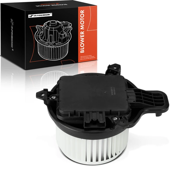 Heater Blower Motor Resistor for Ford Escape Chevrolet Malibu Bronco Sport