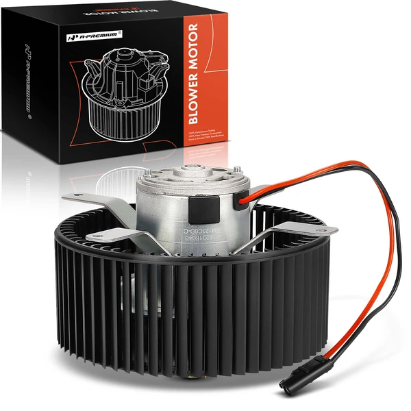 Heater Blower Motor Fan Assembly for 2003-2006 Mack CV