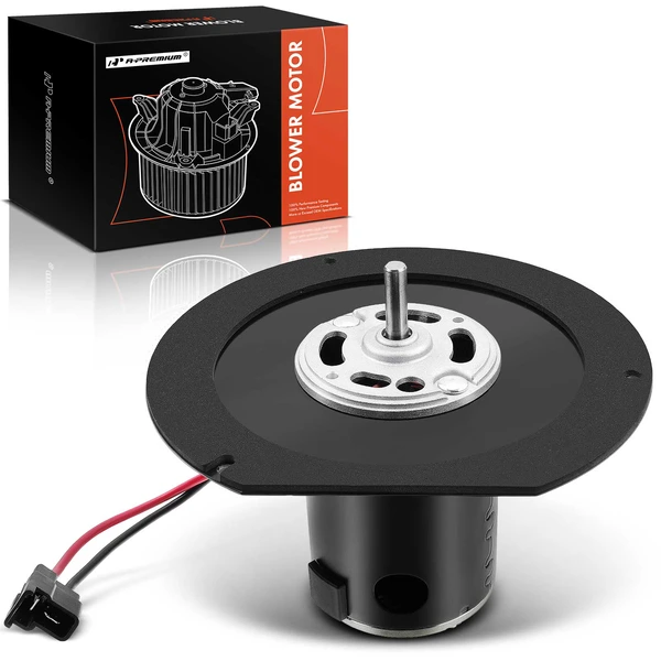 HVAC Heater Blower Motor for 1998-2008 Peterbilt 357