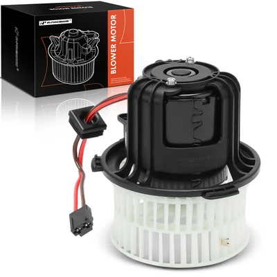 Rear HVAC Blower Motor