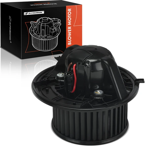 HVAC AC Blower Fan Heater Motor for Mercedes-Benz W245 B200 2006-2011 L4 2.0L