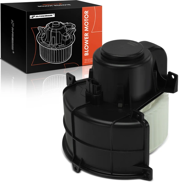 Blower Motor With Wheel for Audi Q7 2007-2015 Porsche Cayenne Volkswagen Touareg