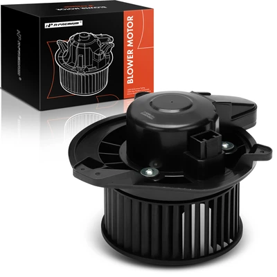 HVAC Heater Blower Motor with Wheel