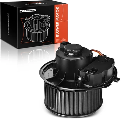 A/C Blower Motor & Resistor