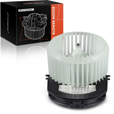 AC Heater Blower Motor with Blower Wheel