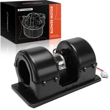 HVAC Heater Blower Motor with Wheel for 2011-2023 Volvo VNL