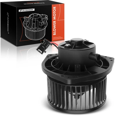 HVAC Heater Blower Motor with Fan Cage