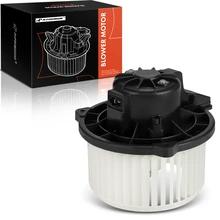 HVAC Heater Blower Motor with Fan Cage