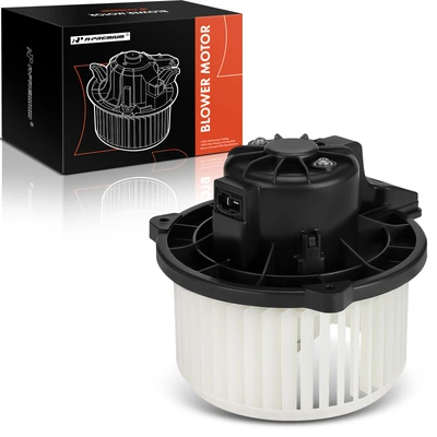 HVAC Heater Blower Motor with Fan Cage