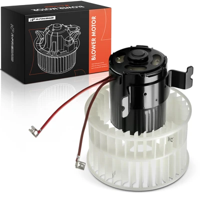 Front HVAC Blower Motor for Saab 9-3 1999-2003 L4 2.0L 2.3L