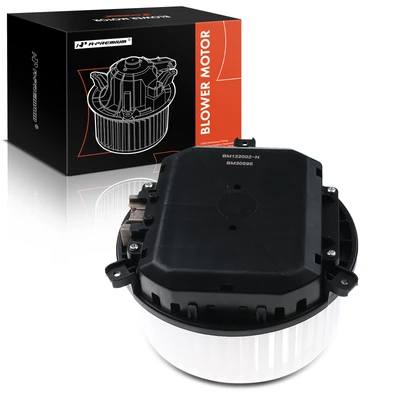 AC Heater Blower Motor with Fan Cage