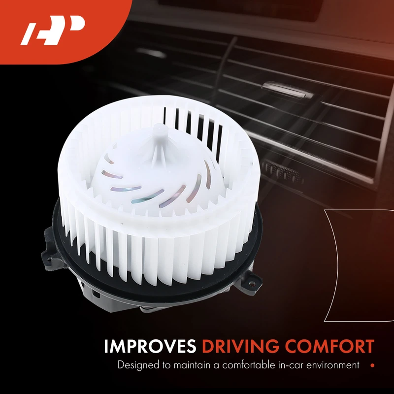AC Heater Blower Motor with Fan Cage for Chevy Equinox 2018-2019 Terrain