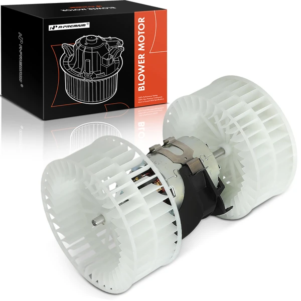 HVAC Blower Motor for Mercedes-Benz S124 W124 C124 A124 E320 300E 300D 400E E300