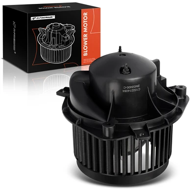 HVAC Blower Motor with Wheel