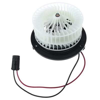 HVAC Heater Blower Motor with Fan Cage