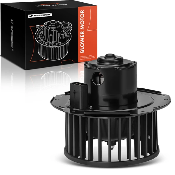 AC Heater Blower Motor with Fan Cage for Buick Reatta Riviera Cadillac Eldorado