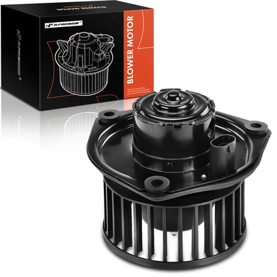 HVAC Heater Blower Motor with Wheel
